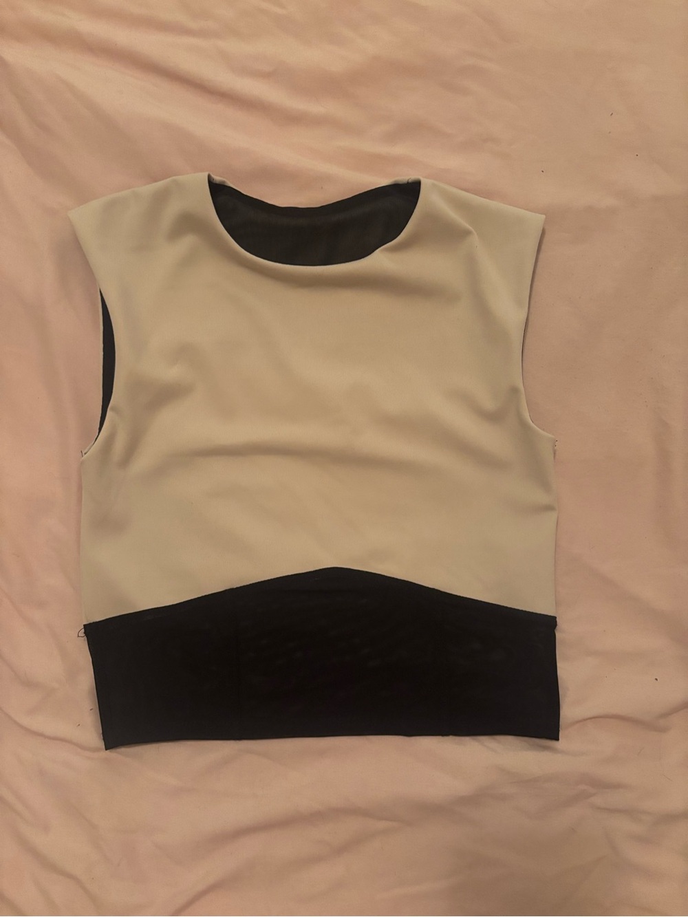 Five Dancewear crop top